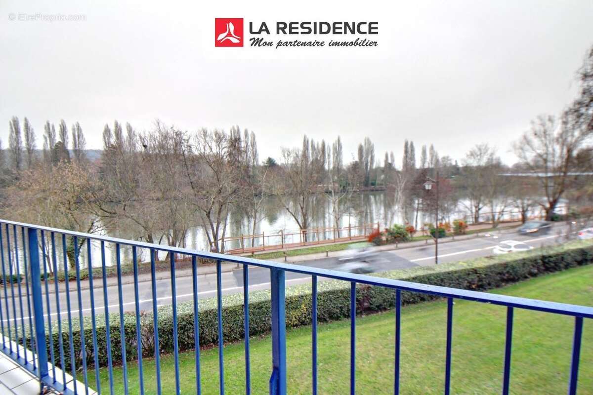 Appartement à MANTES-LA-JOLIE