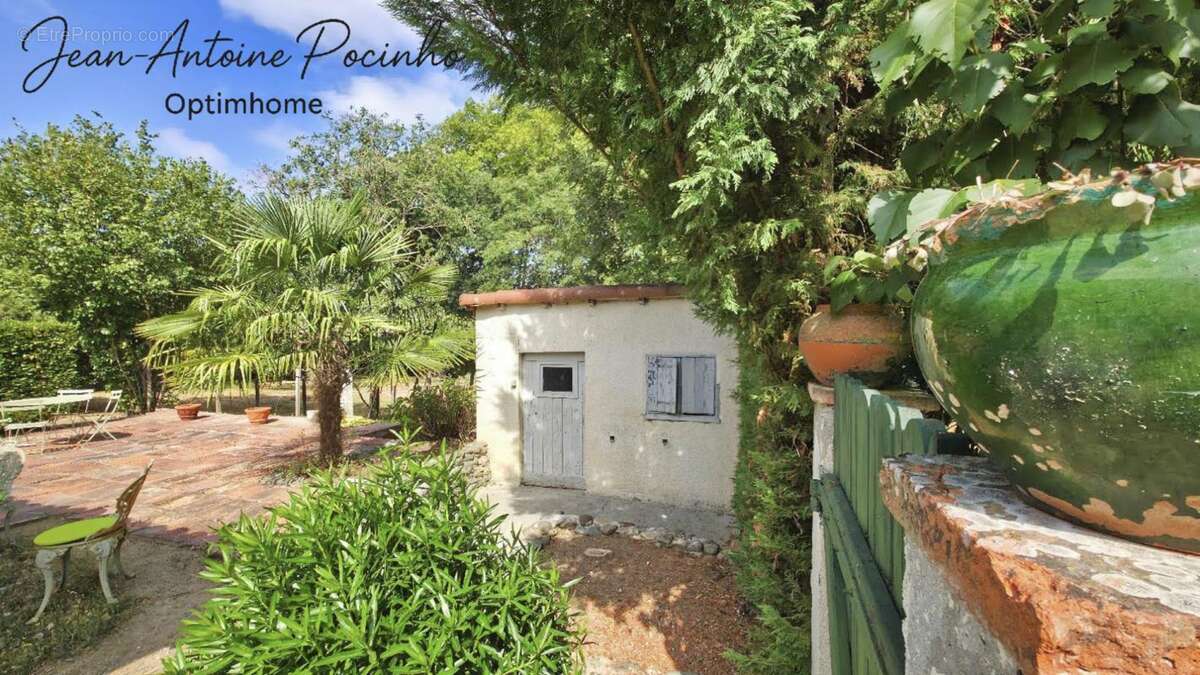Maison à vendre 4 pièces SAINT LYS (31) - photo 35