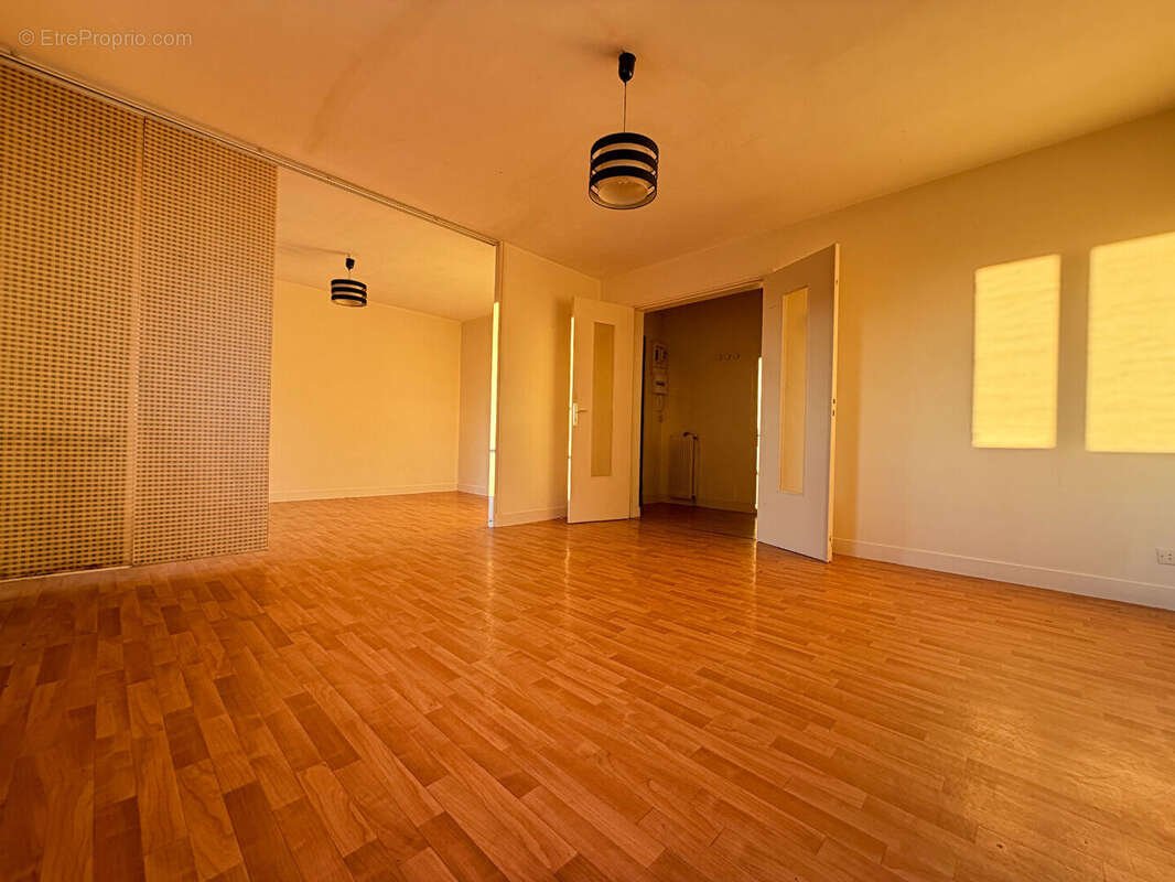 Appartement à EVREUX