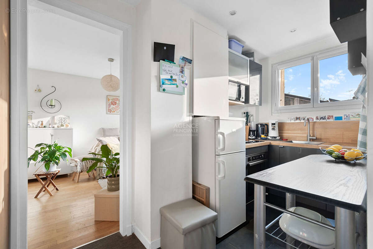 Appartement à LE PECQ