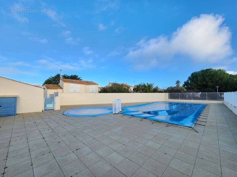 Maison à SAINT-DENIS-D'OLERON