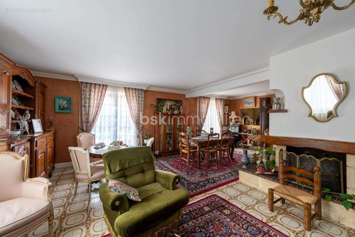 Maison à CHATEAUROUX