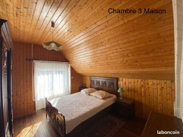 Maison à BREHAN