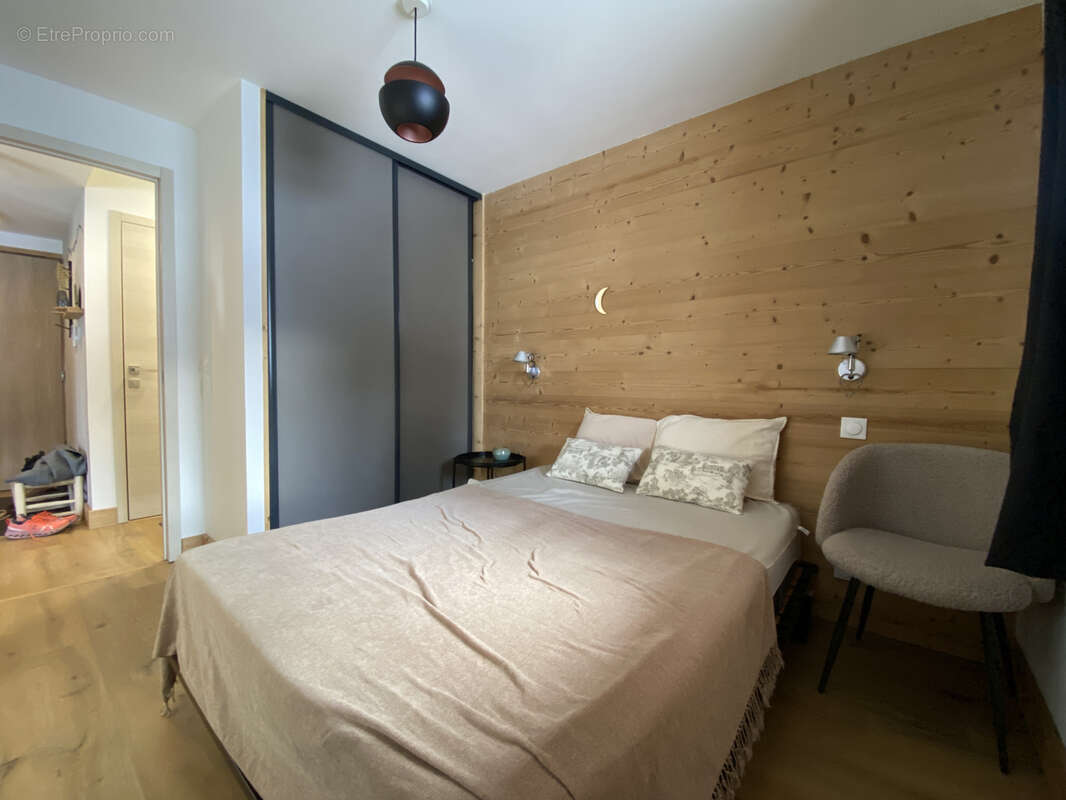 Appartement à LES AVANCHERS-VALMOREL