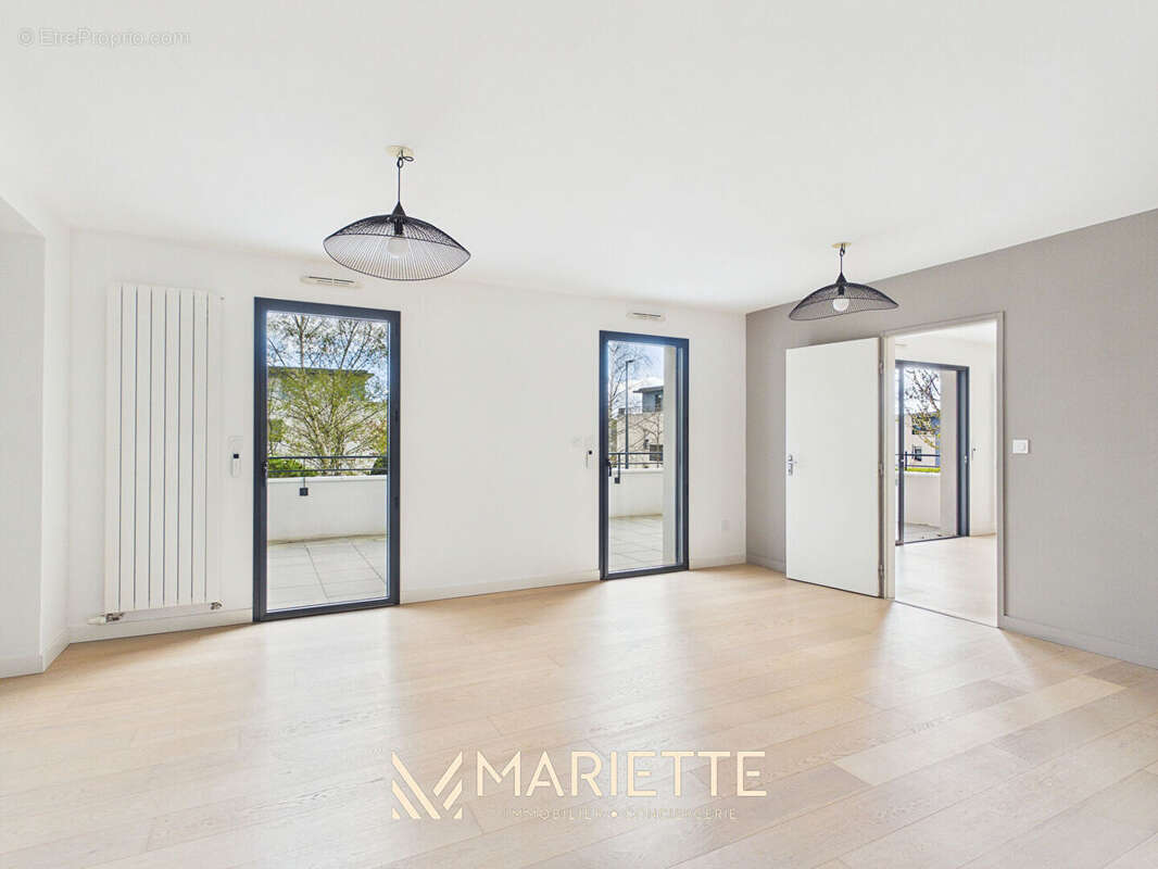 Appartement à CONCARNEAU