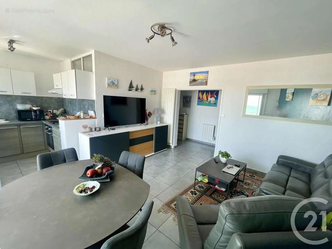 Appartement à SAINT-JEAN-DE-MONTS