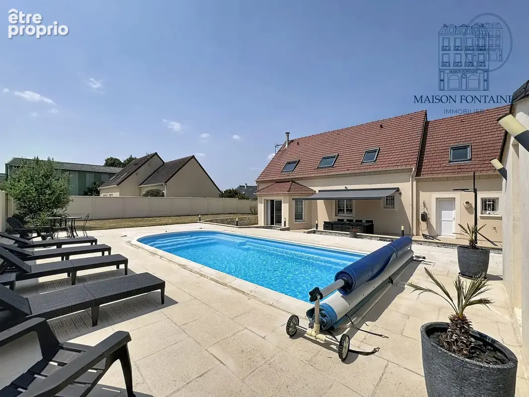Maison 8 pièces 175 m² à vendre à Freneuse (78840) - photo 4