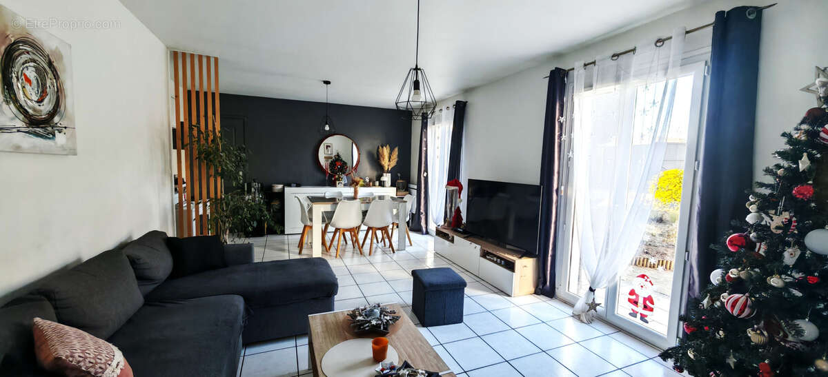 Maison à CLERMONT-FERRAND