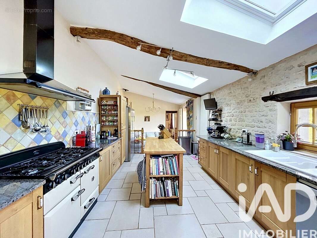 Photo 4 - Maison à SAINT-HILAIRE-DES-LOGES