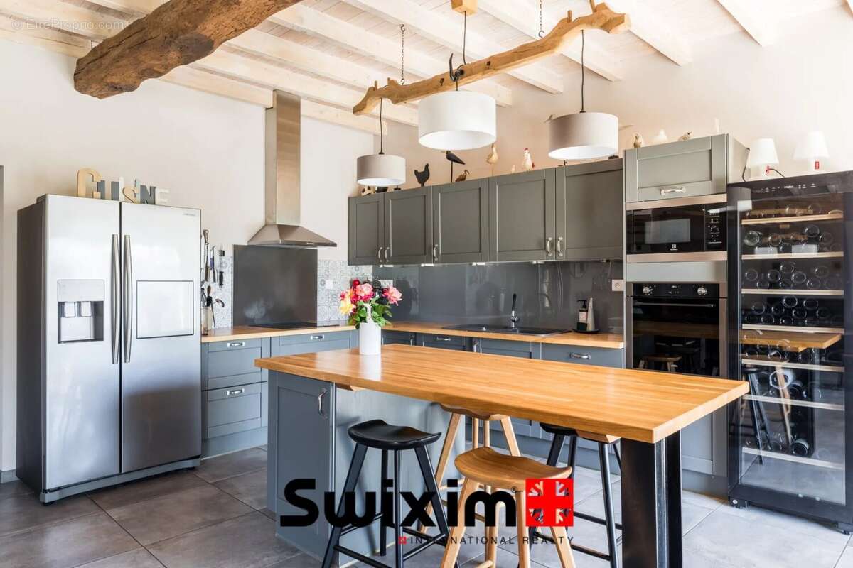 Maison à SAINT-LAURENT-MEDOC