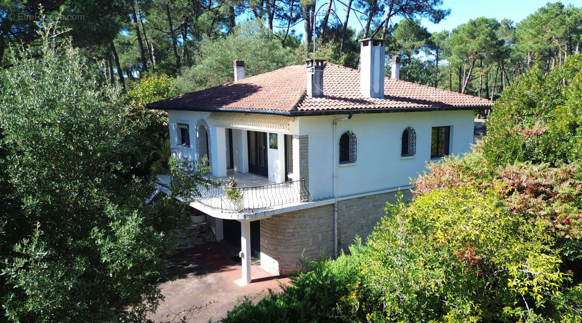 Maison à HOSSEGOR