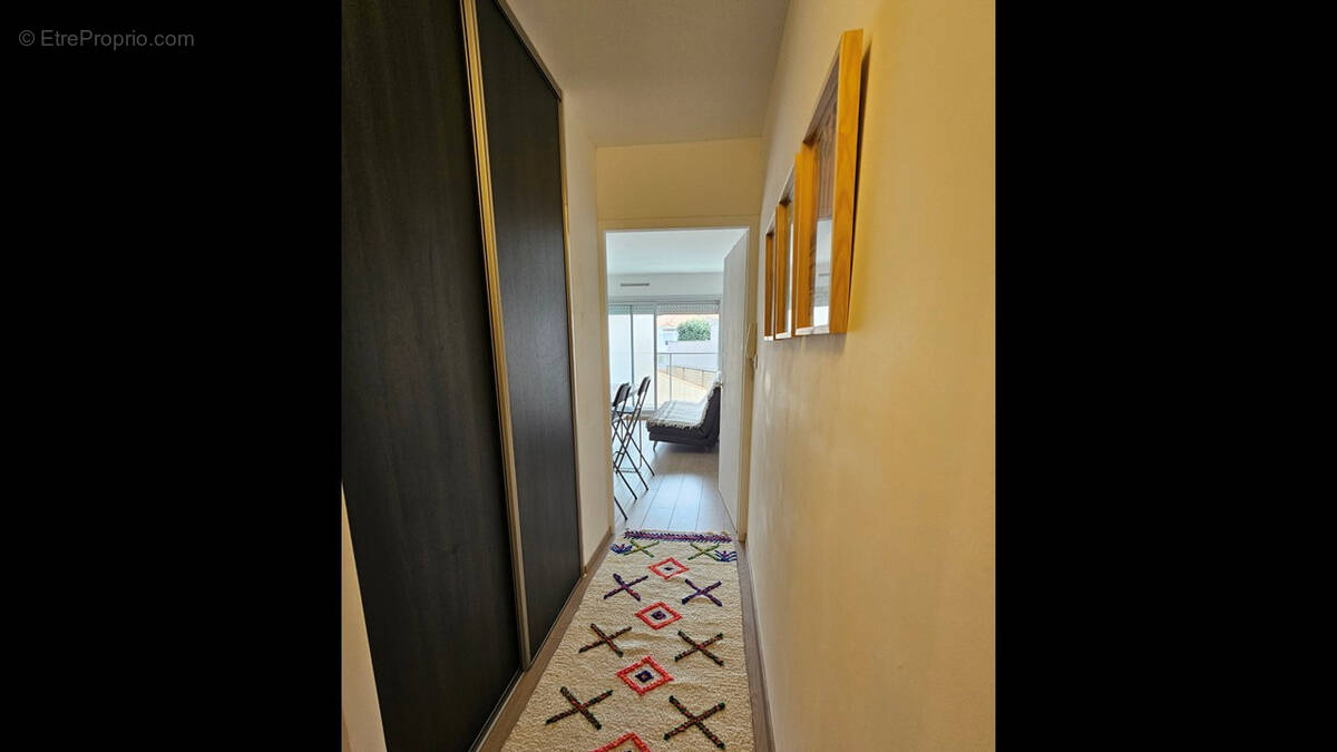 Appartement à LES SABLES-D&#039;OLONNE