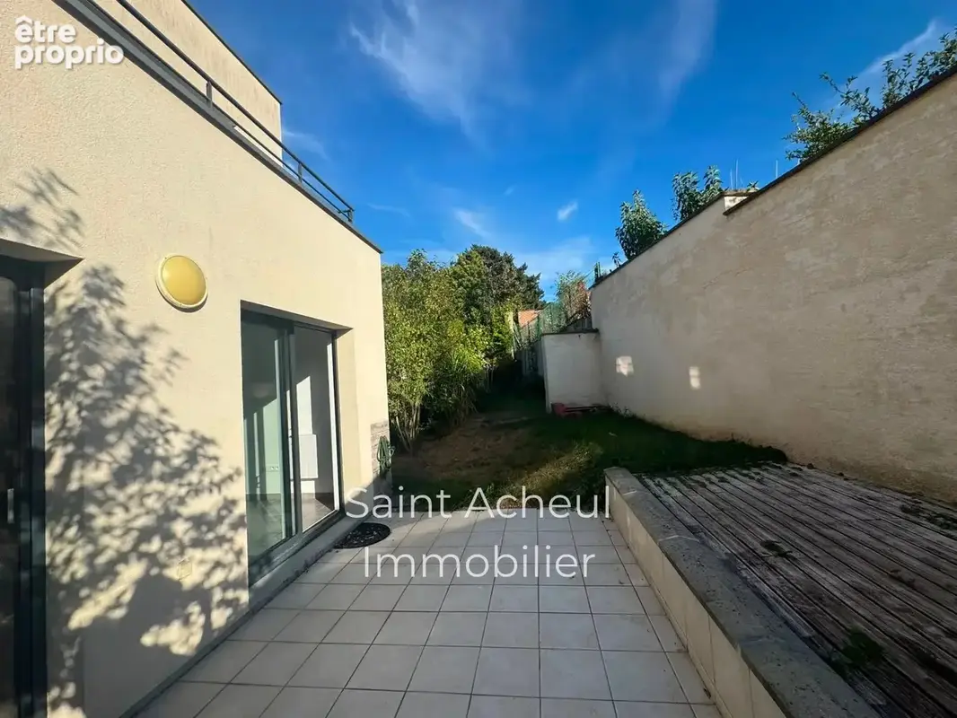 Quartier Saint Acheul / Maison avec Jardin - photo 2