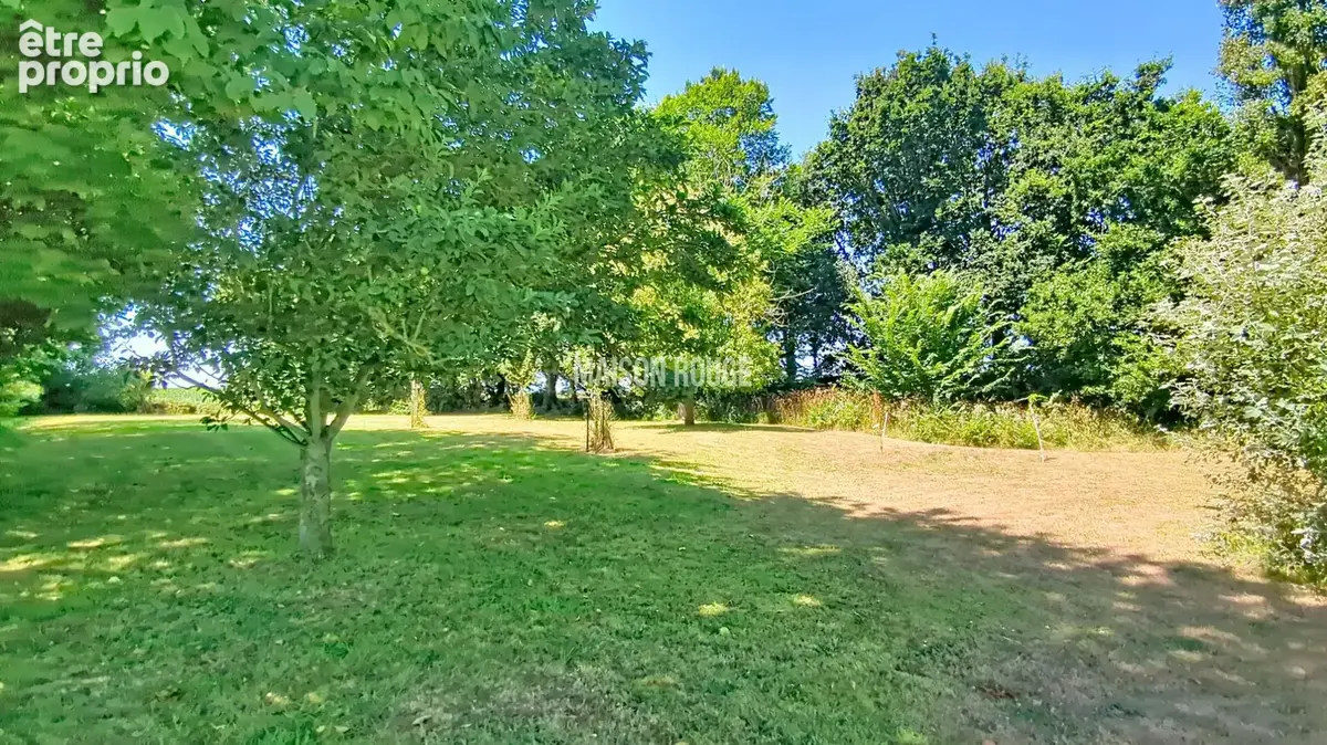 Propriété en pierres avec 4 hectares de terrain, dépendances , vie de plain pied, au calme - photo 22