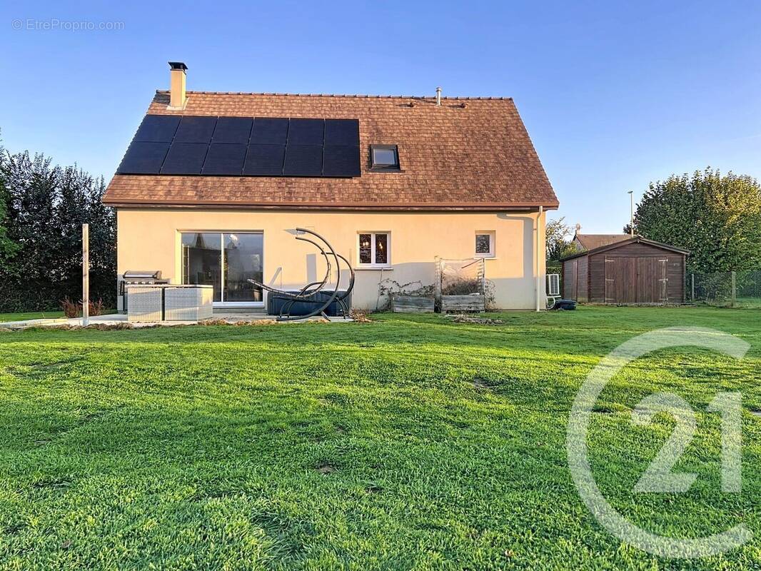 Maison à PONT-AUDEMER