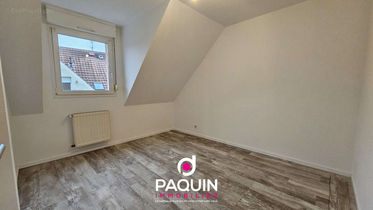 Appartement à UFFHEIM