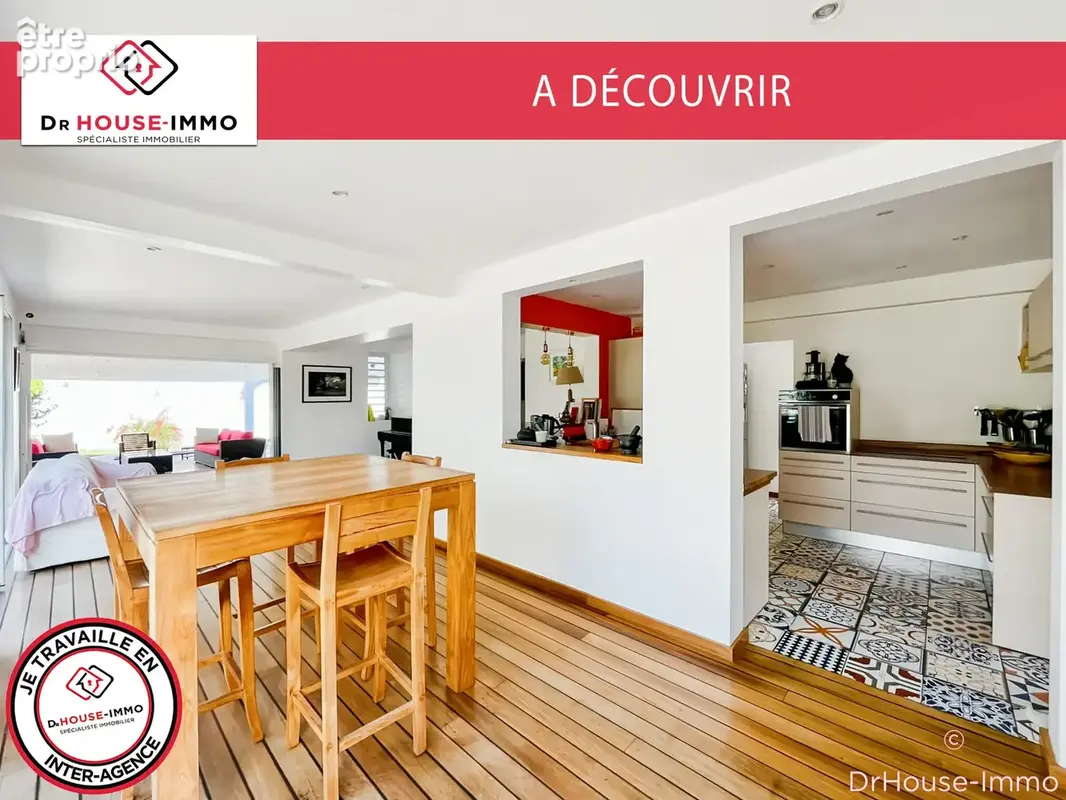 Maison 175 m² à Le Tampon  - photo 8