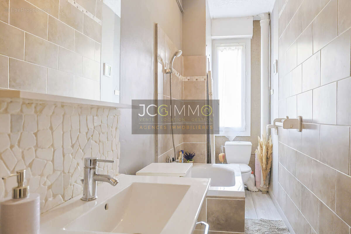 Appartement à TOULON