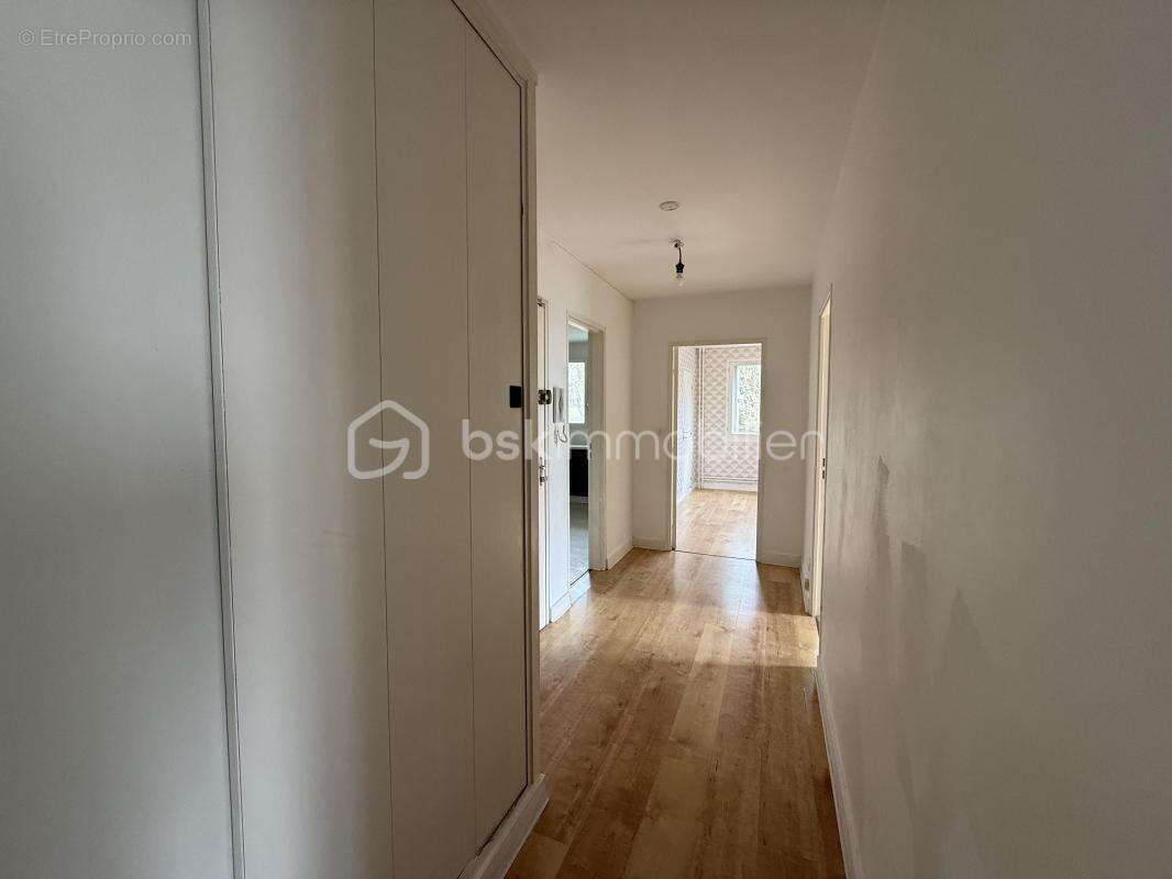 Appartement à LE MANS