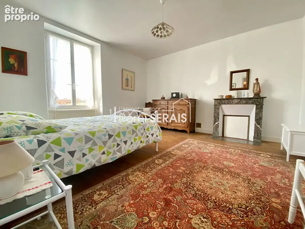 Propriété de caractère avec dépendances à vendre - photo 9