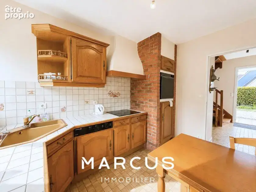 Maison 5 pièces 93 m² à vendre à Bretteville-Sur-Odon (14760) - photo 4