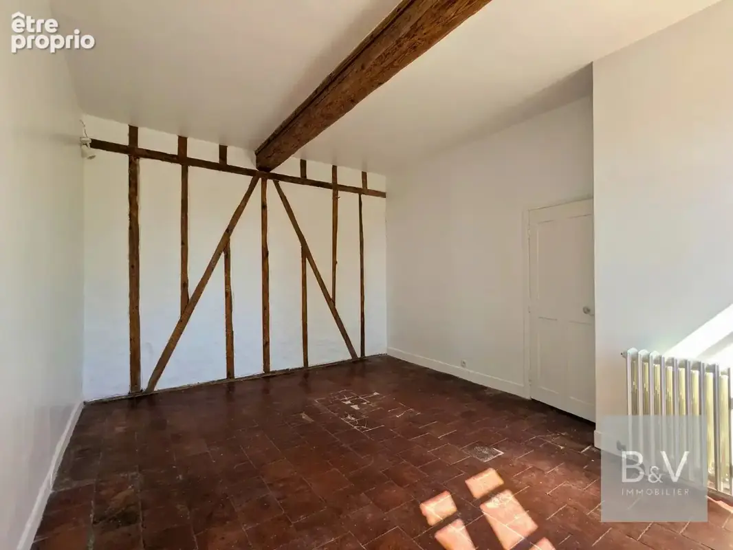 Maison de village de caractère avec jardin - photo 18