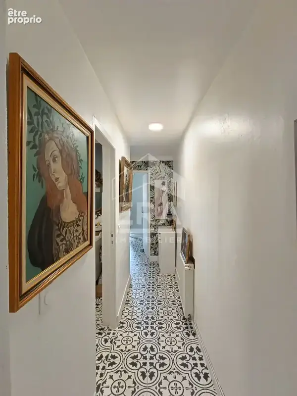 Maison de village rénovée avec vu sur la Dordogne - photo 10