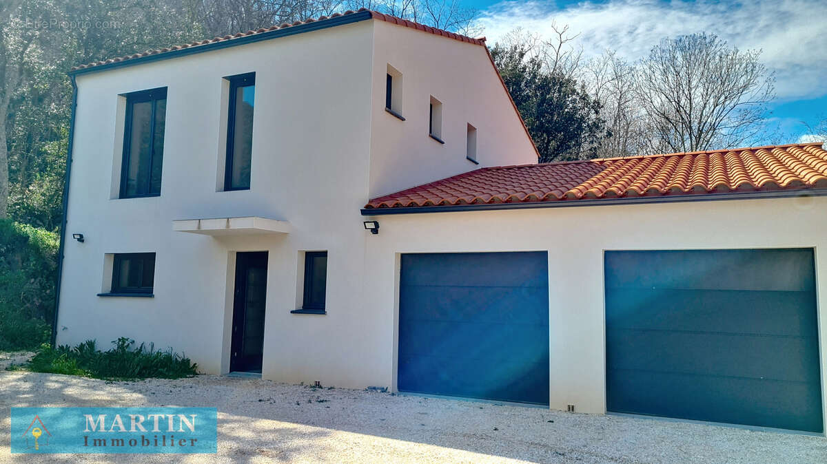 Maison à ARLES-SUR-TECH