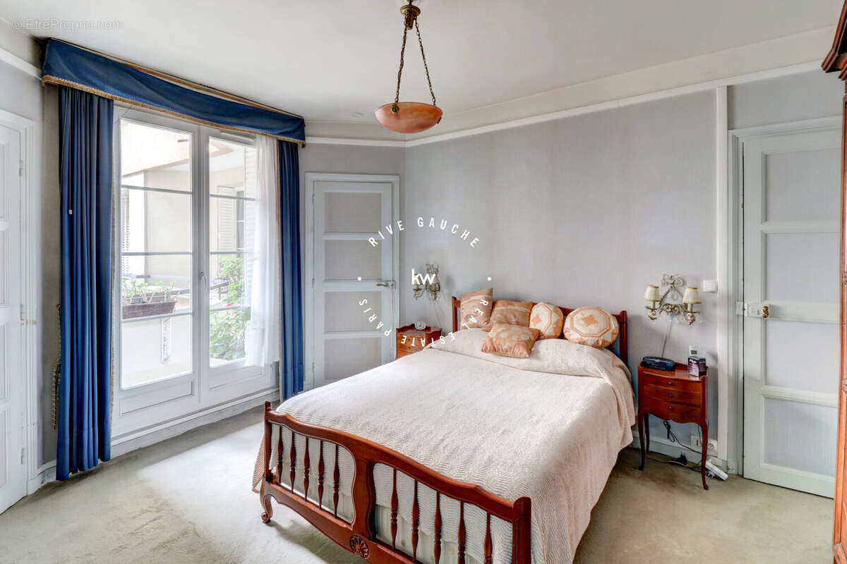 Appartement à ISSY-LES-MOULINEAUX