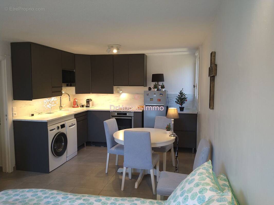 Appartement à VALDEBLORE