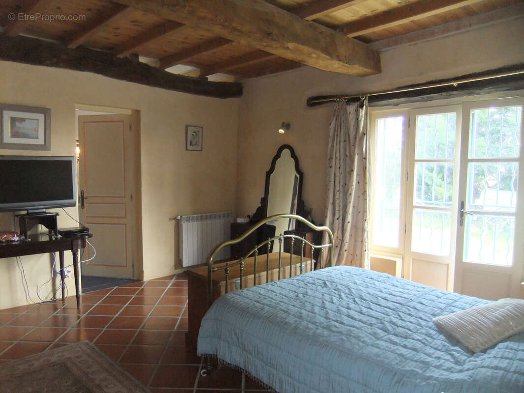 Maison à FAGET-ABBATIAL