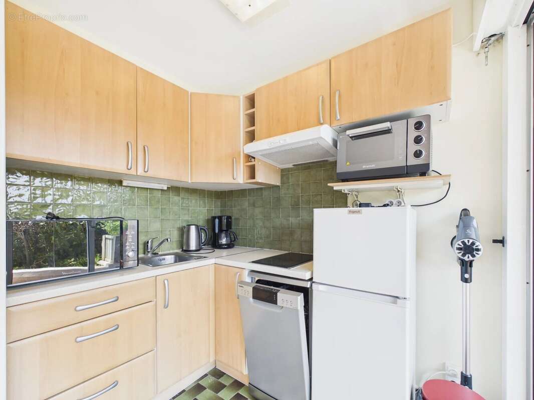 Appartement à MANDELIEU-LA-NAPOULE