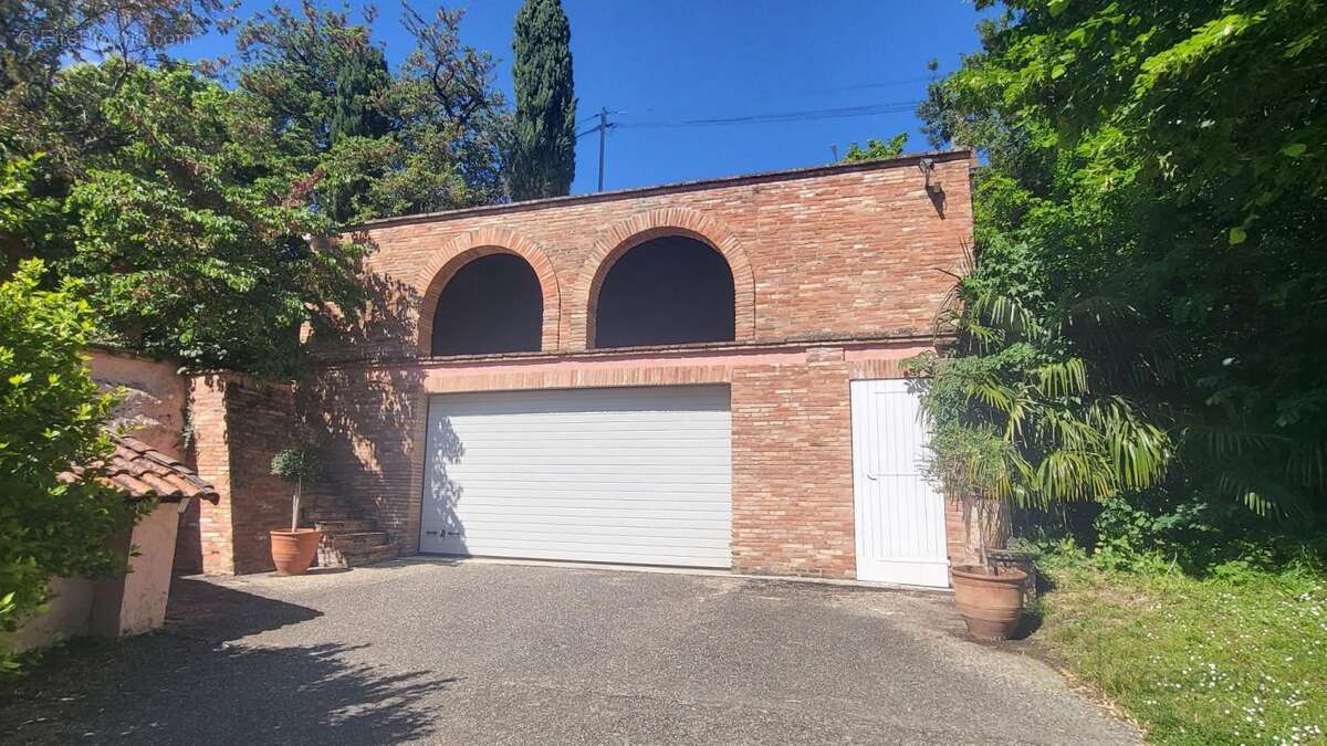 Maison à CARAMAN