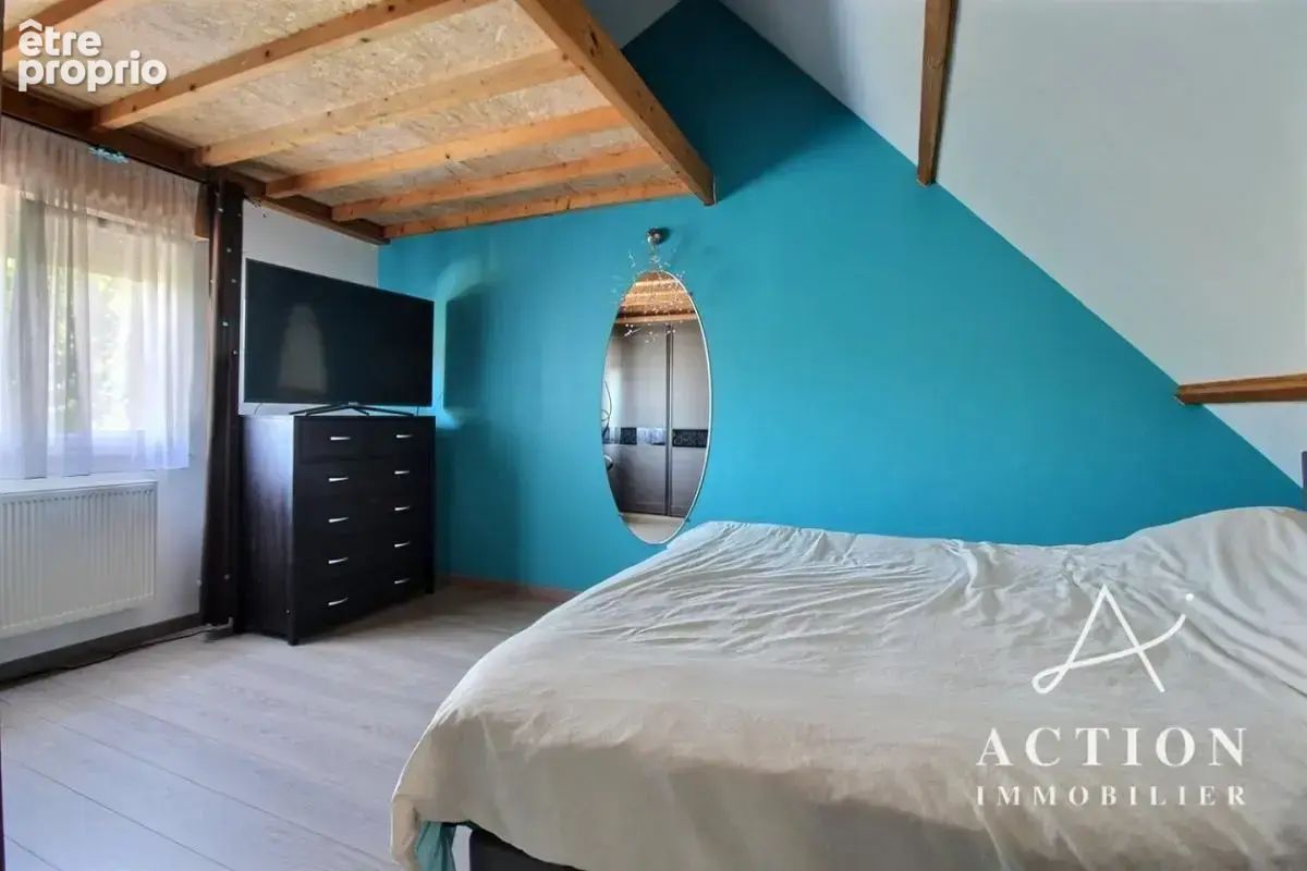 Wattrelos - maison individuelle - 3 chambres - jardin - cave - local proffesionnel - photo 7