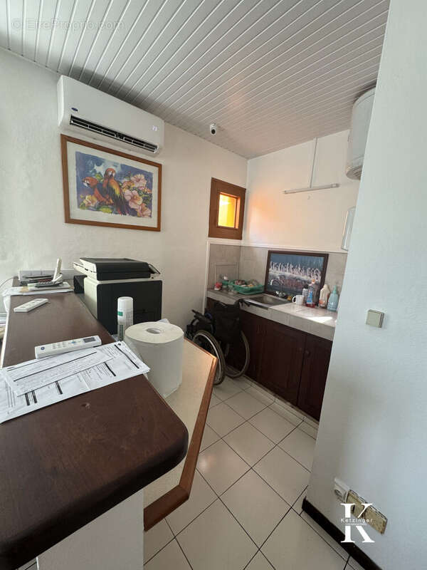 lot 2 - Appartement à SAINT-JOSEPH
