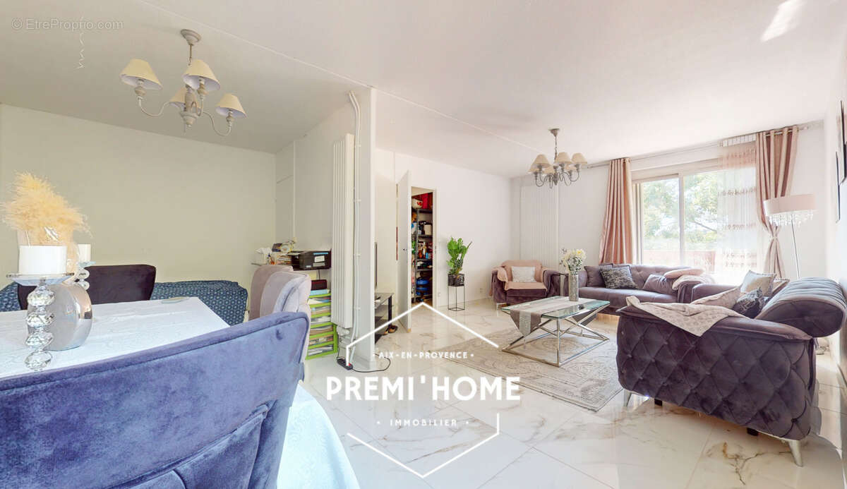 Appartement à AIX-EN-PROVENCE