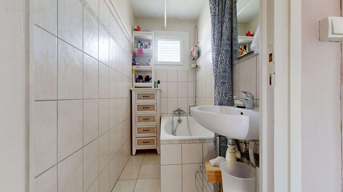 Appartement à VILLEURBANNE