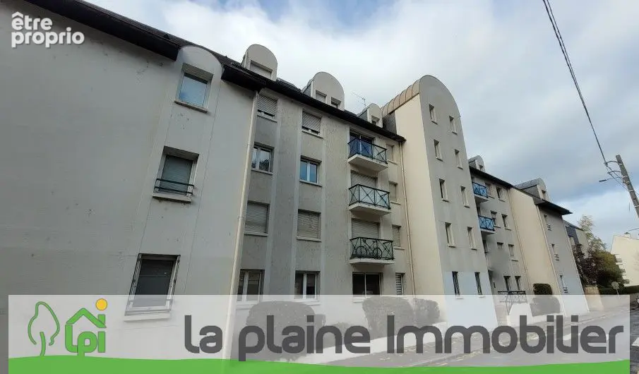 Rare, appartement  de 3 pièces 64.59 m² avec terrasse-jardin 50m² vue Orne, garage et cave - photo 9