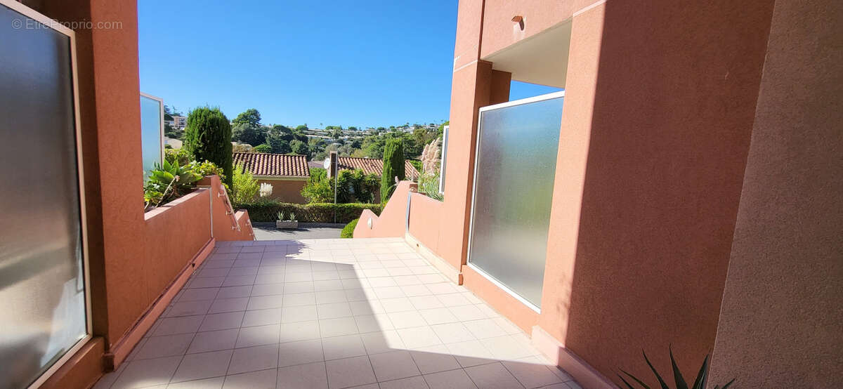 Appartement à VILLENEUVE-LOUBET