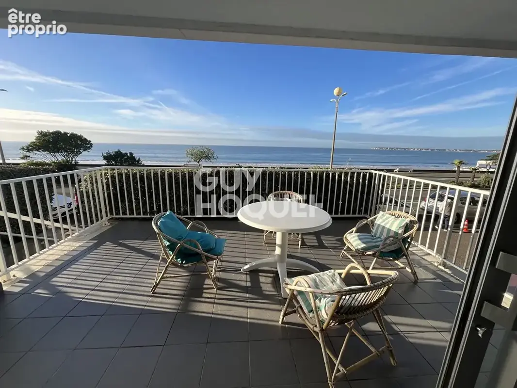 Appartement La Baule 3 pièce(s) - photo 1