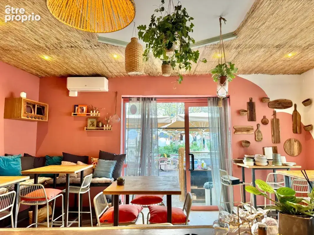 Fond de commerce restaurant / licence iv - photo 3