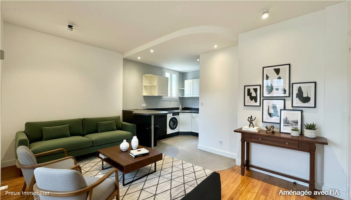Appartement à ANNECY