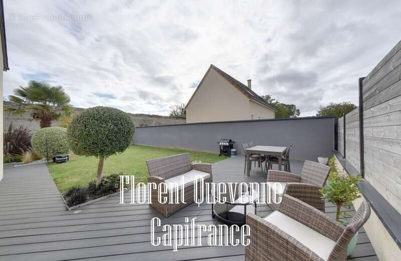 Maison à BENY-SUR-MER