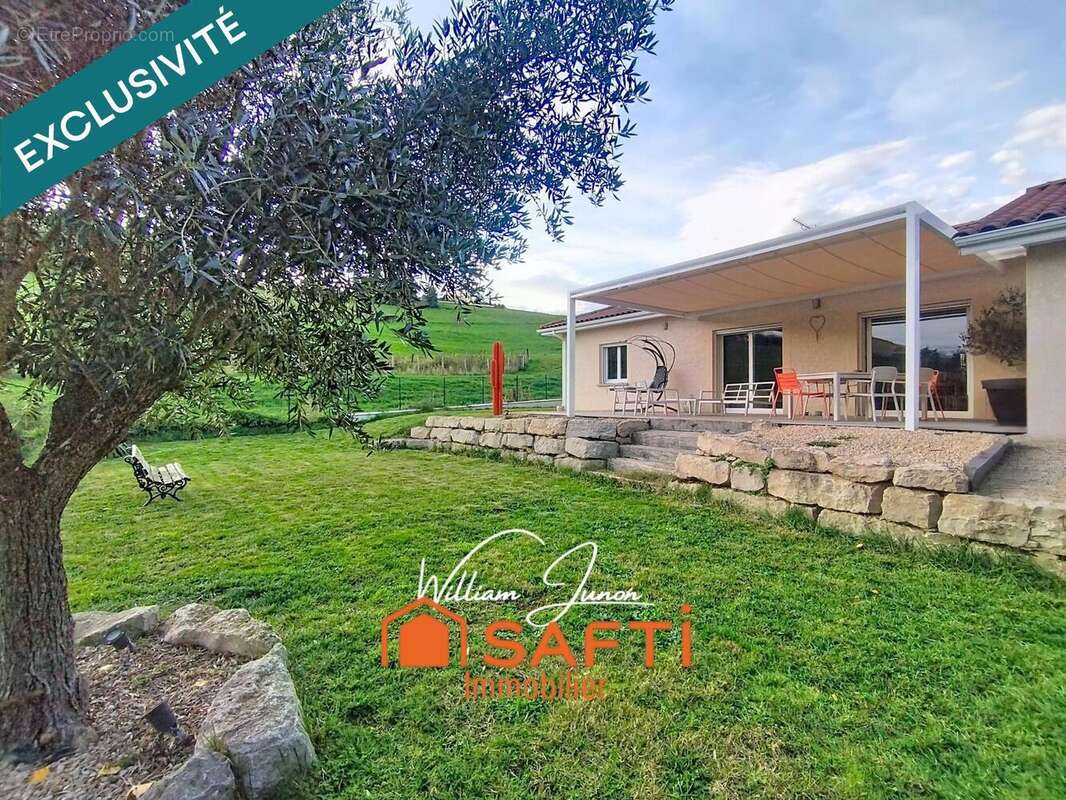 Photo 5 - Maison à PONTCHARRA-SUR-TURDINE