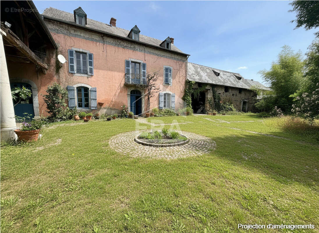 Maison à IBOS