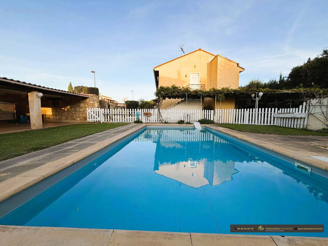 Maison à FOS-SUR-MER