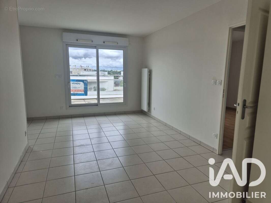 Appartement 49 m² à Nantes  - photo 5