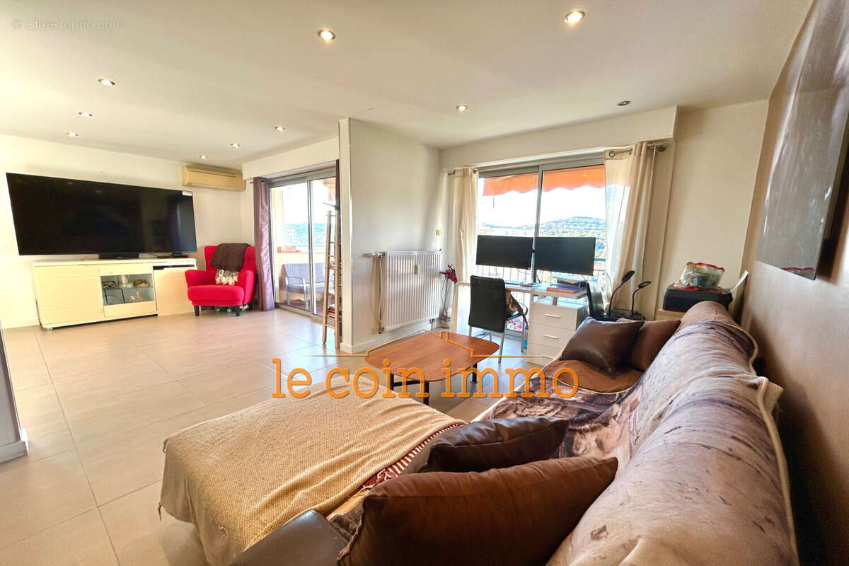 Appartement à ANTIBES