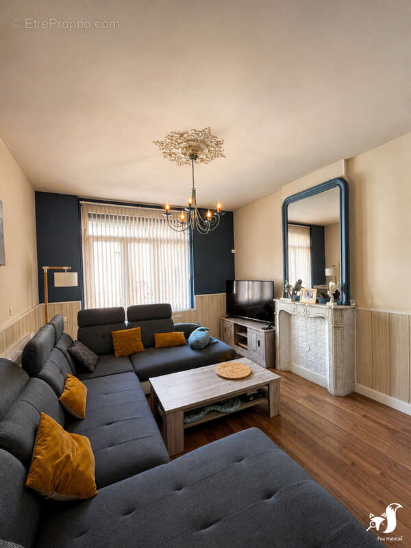 Maison 121 m² à Saint-Aubert  - photo 4