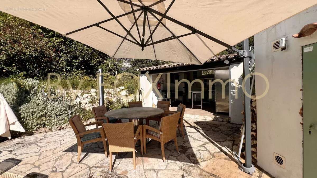 Maison à LA COLLE-SUR-LOUP